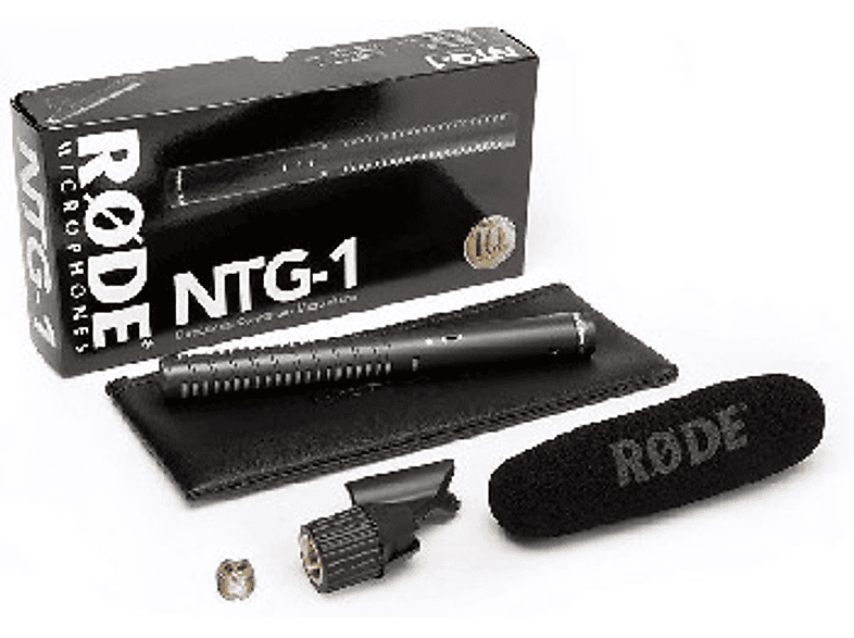 Accesorio foto profesional  - NTG1 RODE