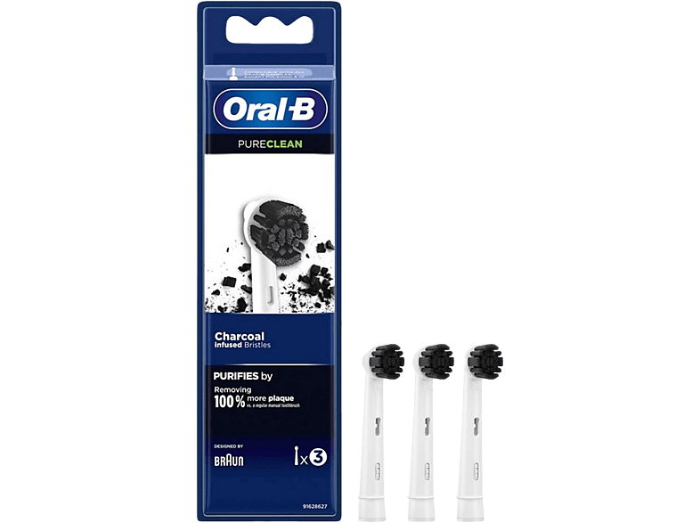 Recambio Cepillo Dental Oralb Braun 64711704