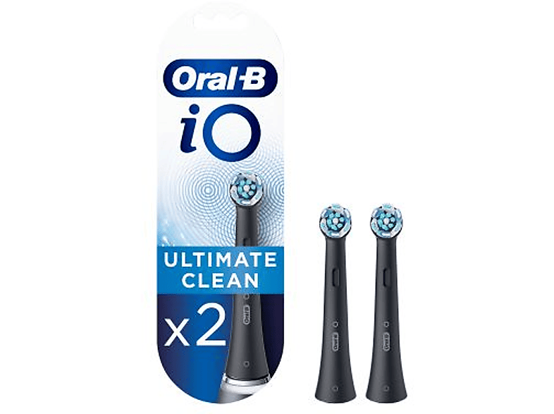 BRAUN Ersatzkopf Oral-B CB2 FFS ULTIMATE Aufsteckbürste | Zahnbürstenaufsätze