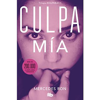 Culpa Mía (Culpables 1) - Mercedes Ron