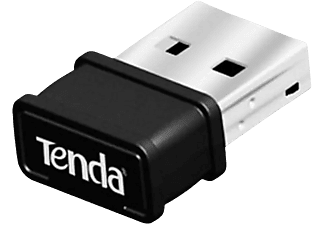 Adaptador USB W311MI;TENDA, Negro