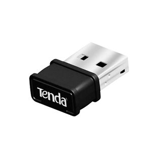 Adaptador USB  - W311MI TENDA, Negro