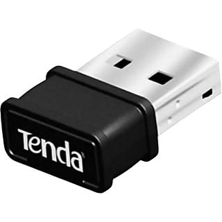 Adaptador USB  - W311MI TENDA, Negro