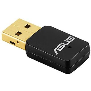 Adaptador USB  - 90IG05D0-MO0R00 ASUS, Negro