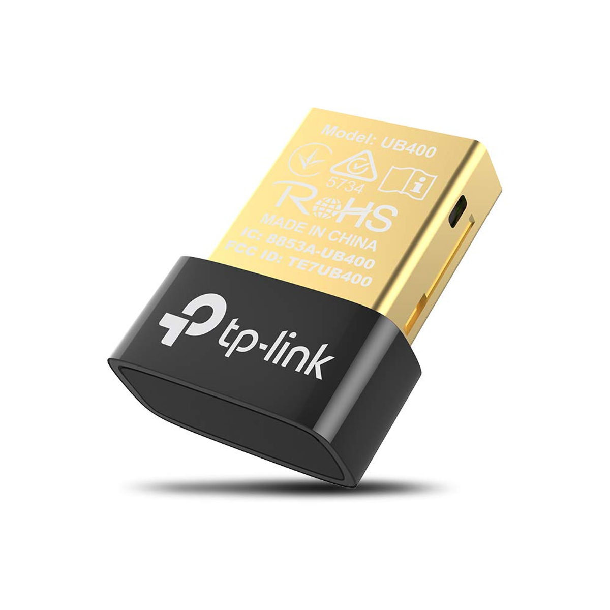 Adaptador bluetooth - UB400 TP-LINK, Negro