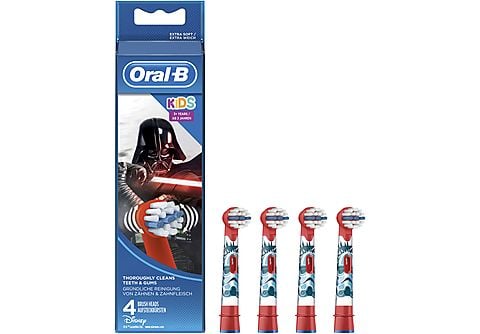 Recambio para cepillo dental - ORAL-B Star Wars