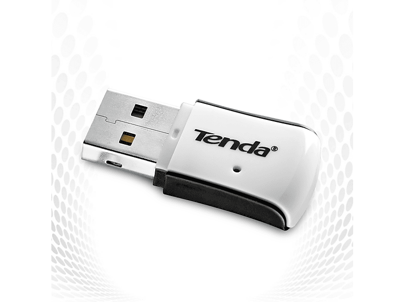 WLAN-NANO-USB-ADAPTER W311M N150 WLAN-USB-Adapter TENDA