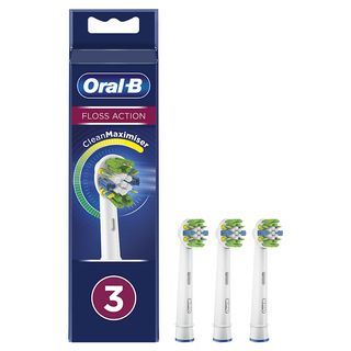 Recambio para cepillo dental - ORAL-B Flossaction 3 un