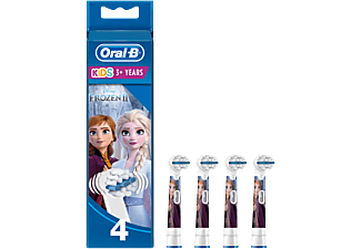 Recambio para cepillo dental - BRAUN EB10-4 Frozen