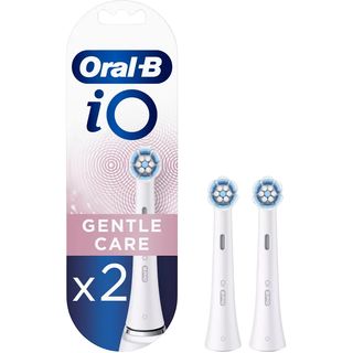 Recambio para cepillo dental - ORAL-B Sensi White (2 un)