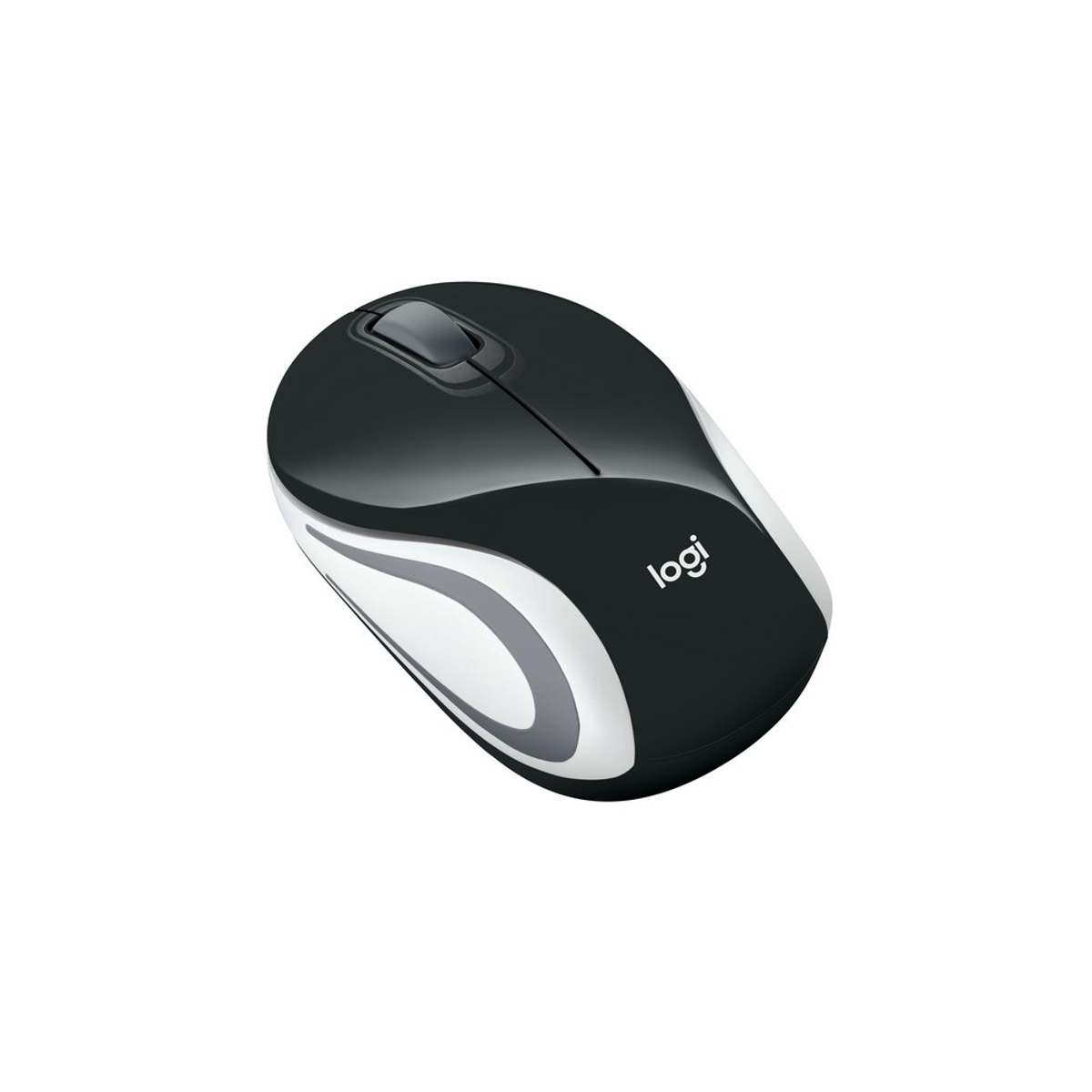 Ratón con cable - 910-002731 LOGITECH, Inalámbrico, Negro