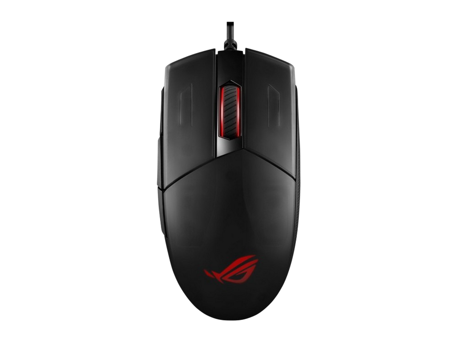 Schwarz ASUS Impact MAUS, II