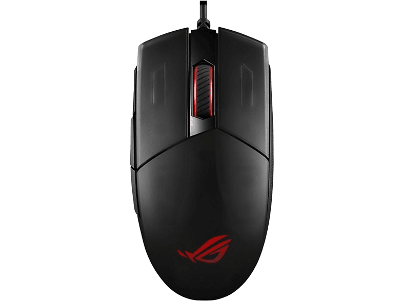 ASUS Impact Schwarz MAUS, II