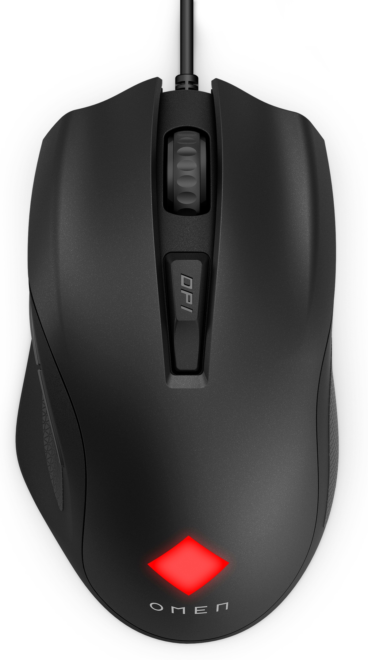 Gaming-Maus, GAMING OMEN Schwarz 8BC52AA MOUSE VECTOR HP ESSENTIAL