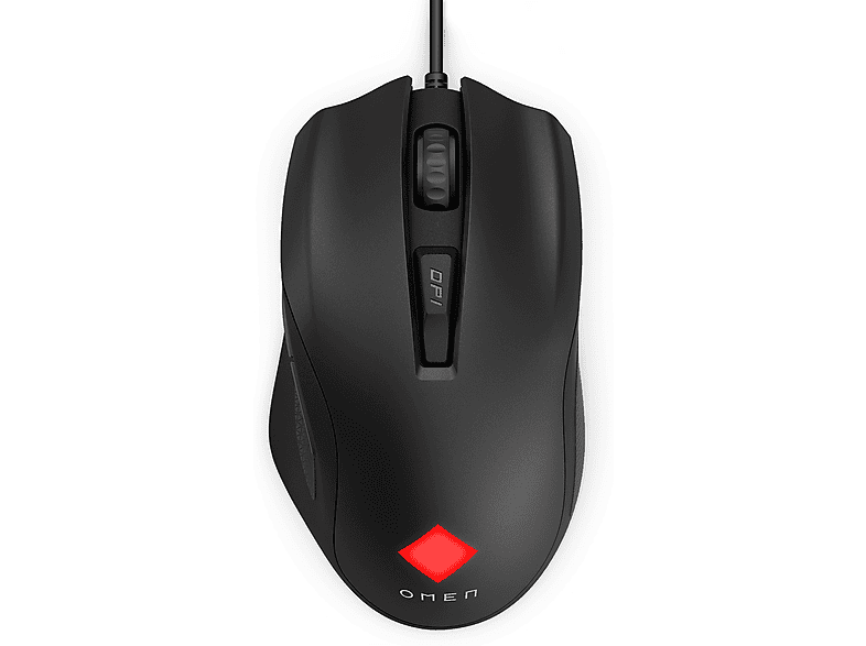 HP 8BC52AA OMEN VECTOR ESSENTIAL GAMING MOUSE Gaming-Maus, Schwarz