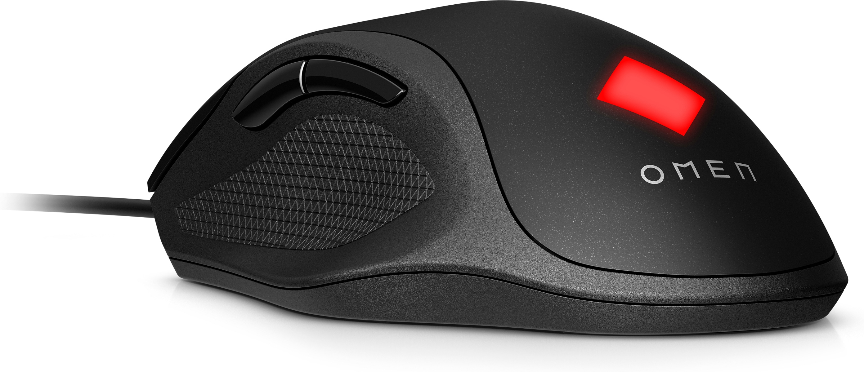OMEN MOUSE ESSENTIAL Schwarz VECTOR Gaming-Maus, 8BC52AA GAMING HP