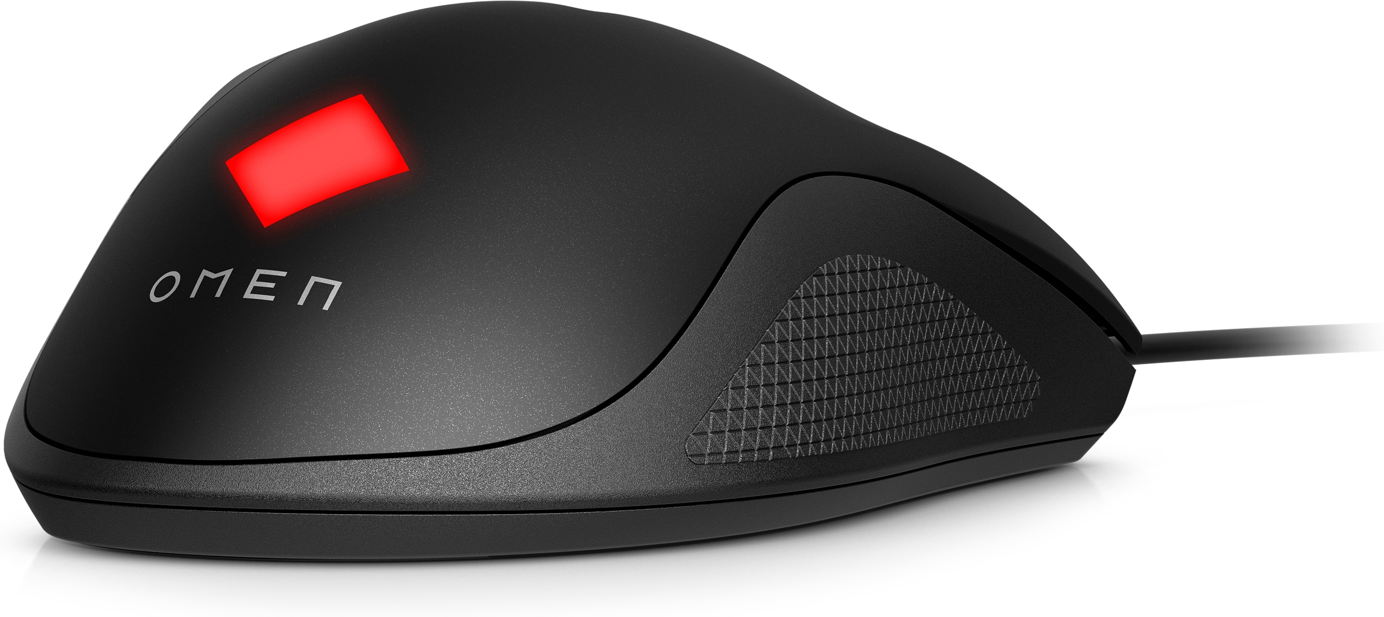 HP ESSENTIAL VECTOR 8BC52AA OMEN Gaming-Maus, GAMING MOUSE Schwarz