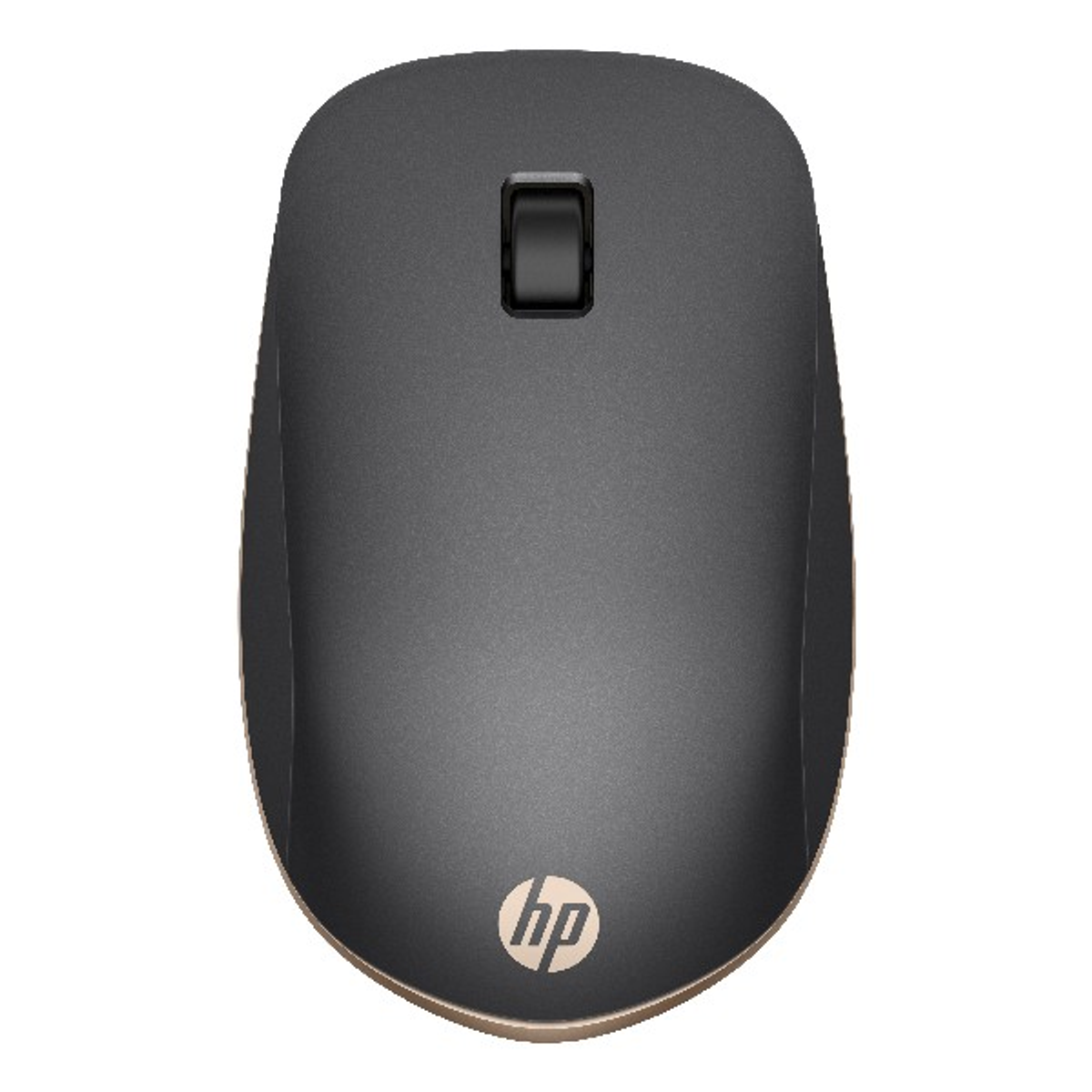 Schwarz/Gold Maus, HP Wireless Z5000