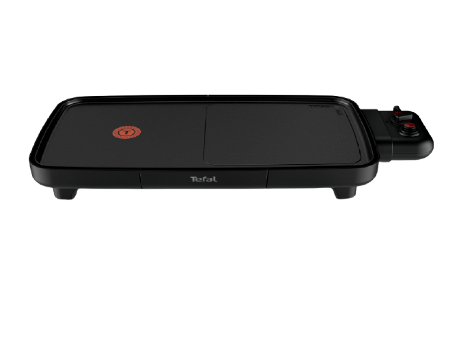 Plancha de asar - CB642800 TEFAL, 2200 W, Negro