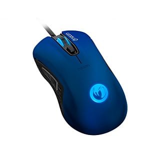 Ratón Gaming - NACON PCGM-110, Por cable, Azul