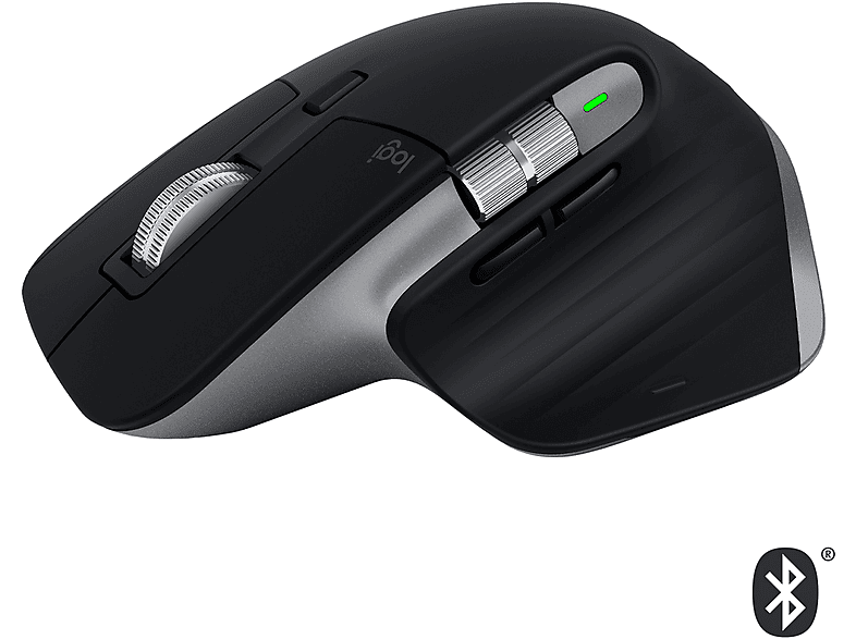 MOUSE WIRELESS LOGITECH MX Master 3 f/ Mac, Collegamento Bluetooth ...