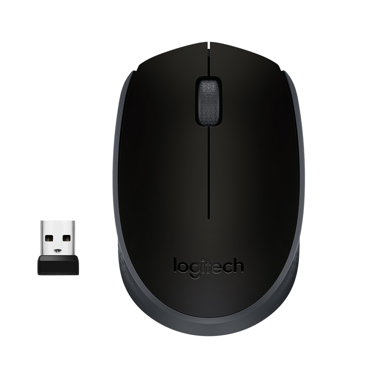 M170 Maus, Black LOGITECH