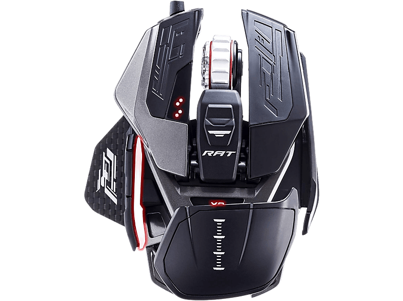 MAD CATZ R.A.T. PRO X3 Supreme PS/2 Gaming Mouse Siyah