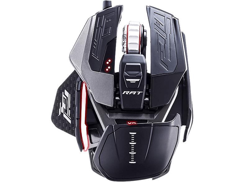 Ratón gaming - MAD CATZ MR05DCINGR001-0