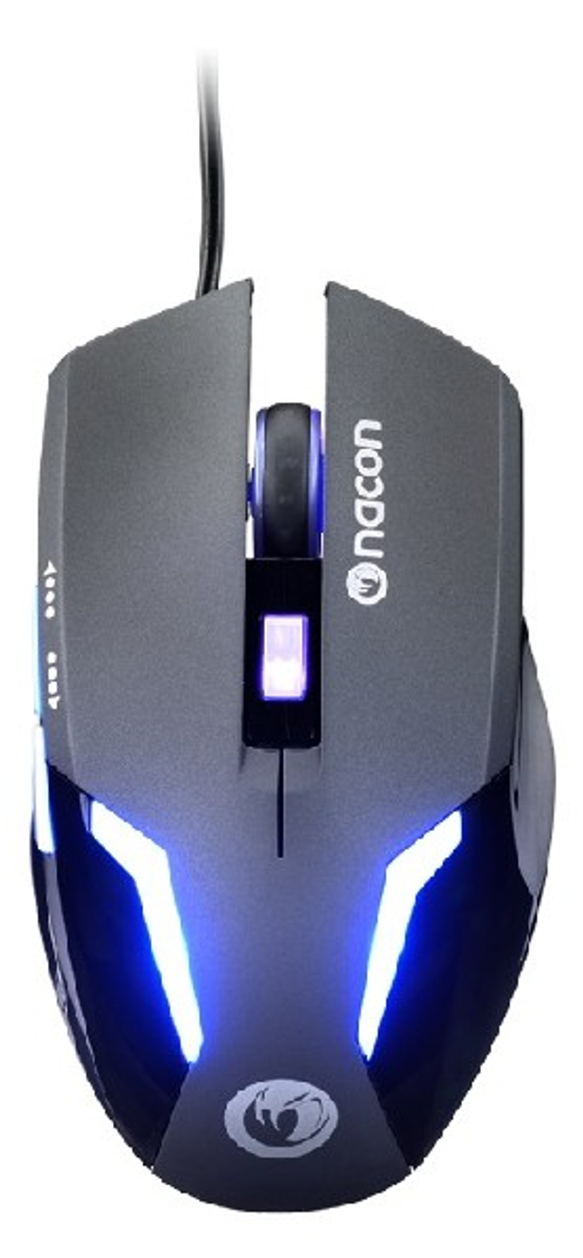 Gaming MOUSE Maus, GAMING GM-105 NA333602 anthrazit NACON OPTICAL