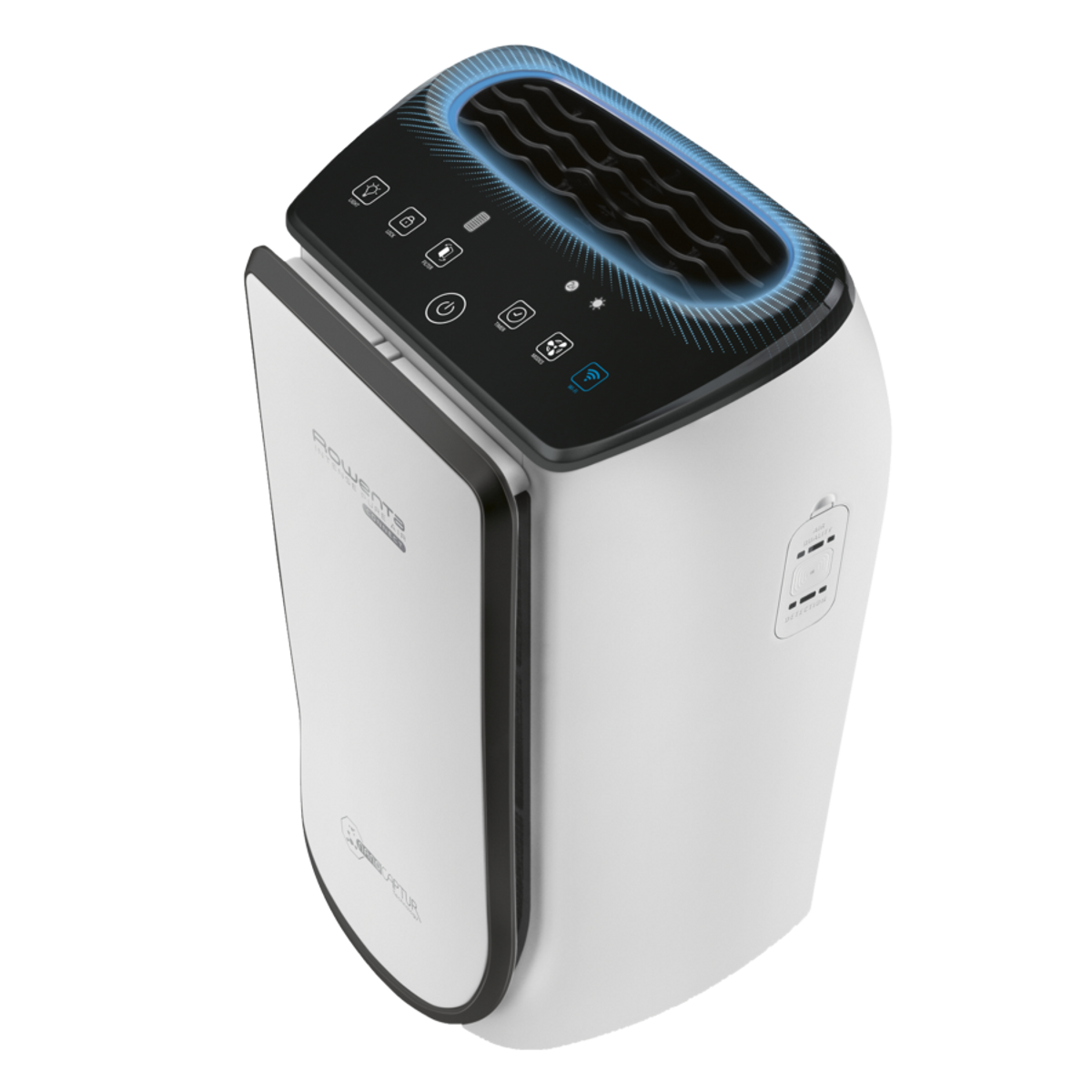 Purificador de aire - PU6080F0 ROWENTA, 61,4 W, Blanco