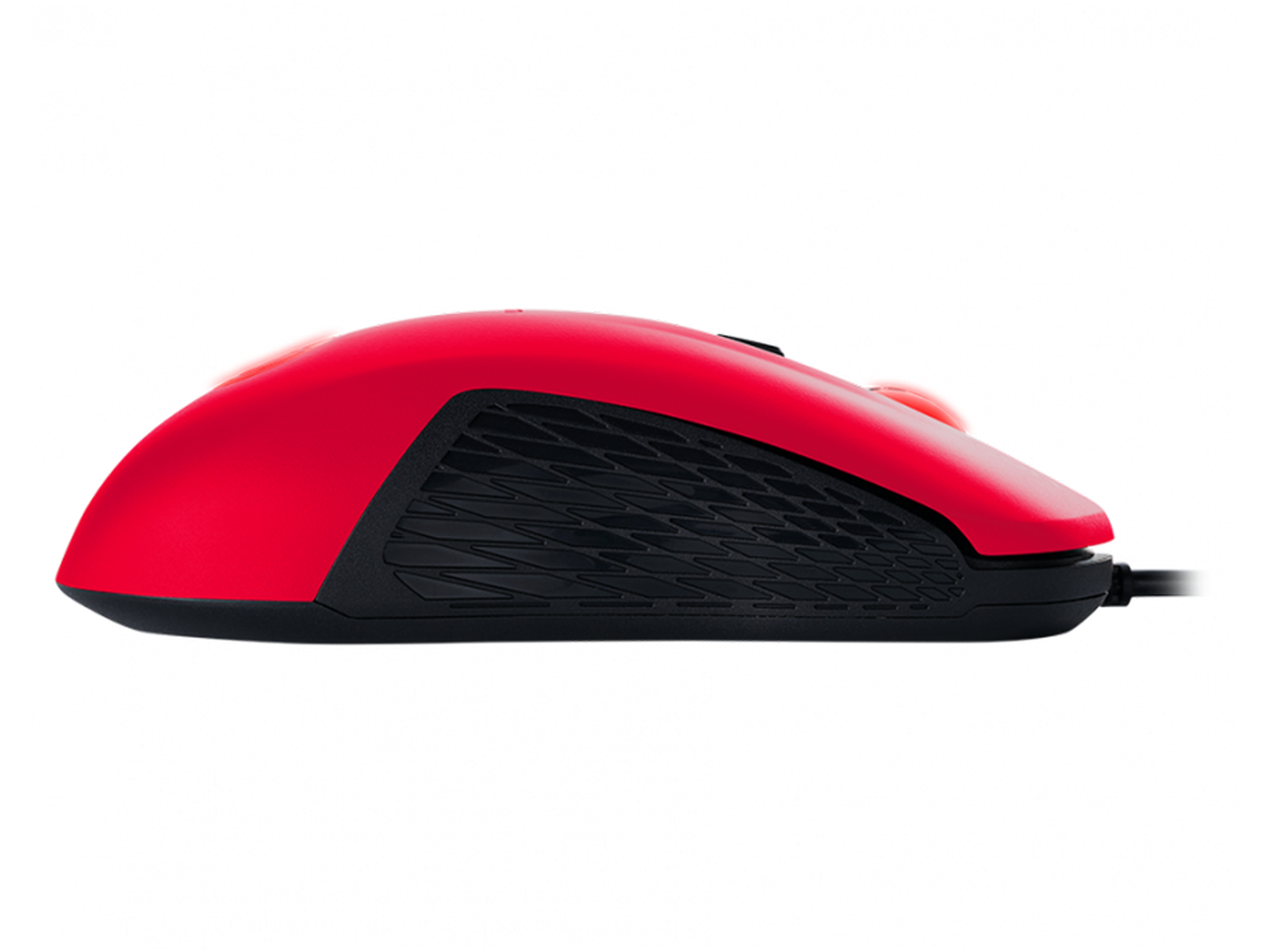 GM-110 PC NACON NA374445 Maus, GAMING MOUSE RED Rot