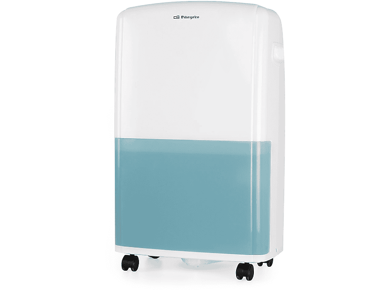 Orbegozo DH 1650 deshumidificador 3,6 L 42 dB 520 W Blanco