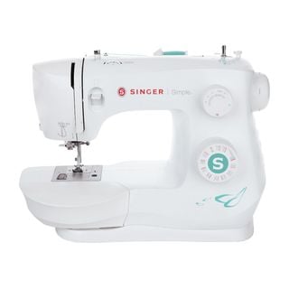 Máquina de coser  - 3337 SINGER, Blanco