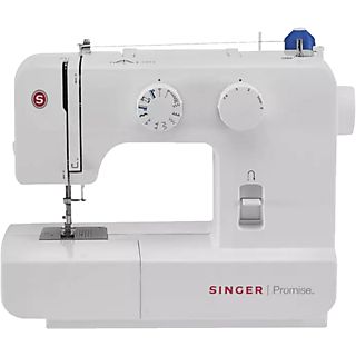 Máquina de coser portátil  - 1409 SINGER, Blanco