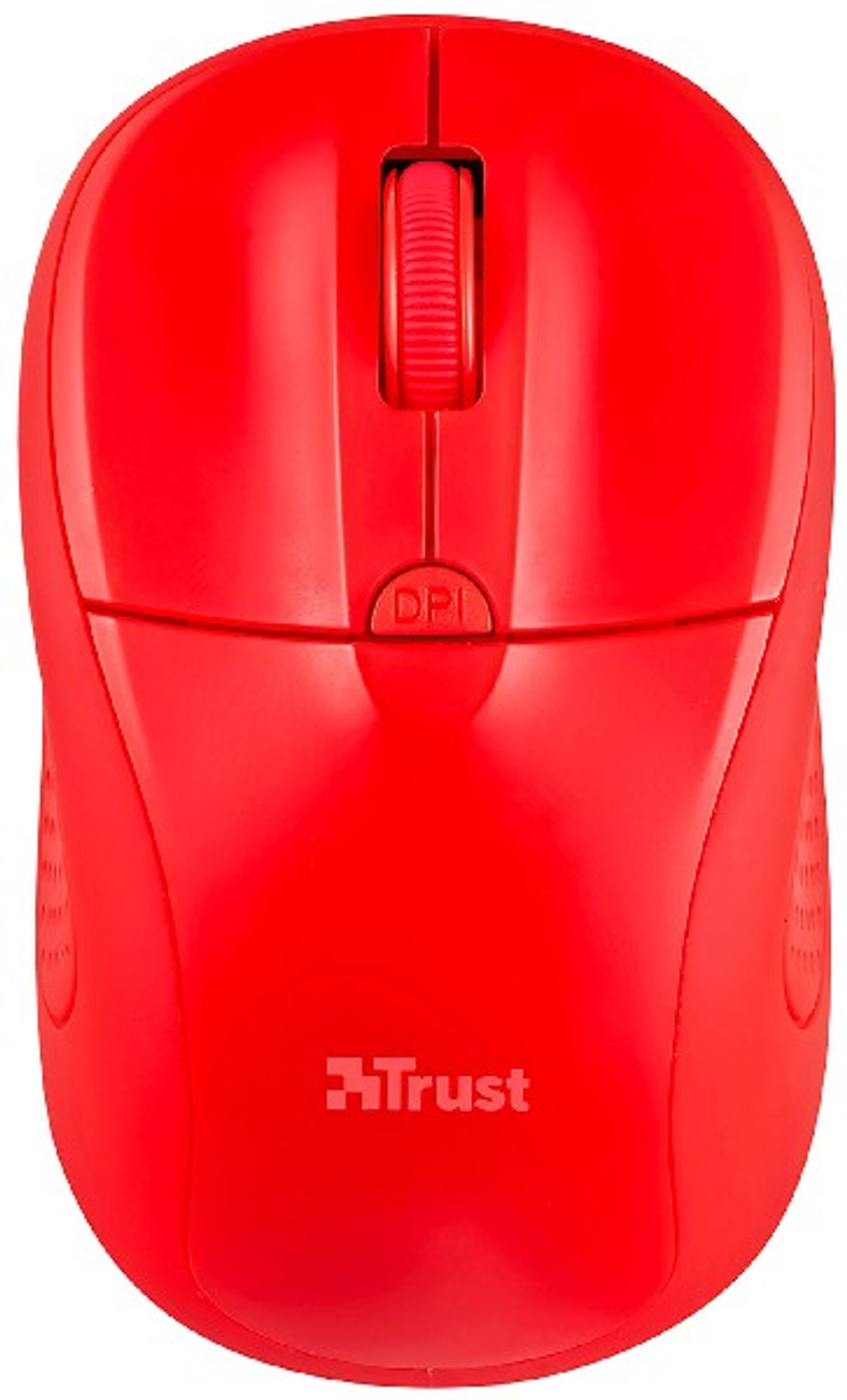 Funkmaus, Rot RED PRIMO 20787 WLS MSE TRUST