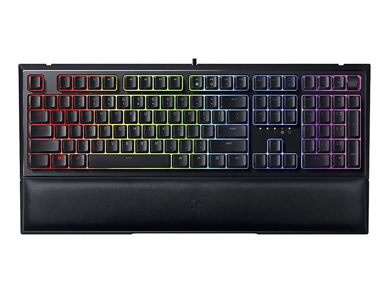 Teclado gaming - RAZER Ornata V2