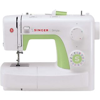 Máquina de coser  - 3229 SINGER, Blanco