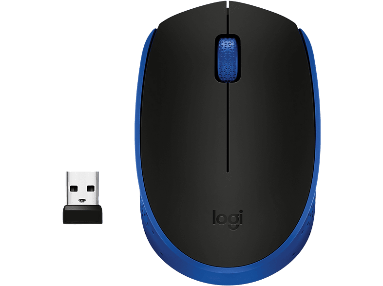 Black Funkmaus, LOGITECH 910-004640 M171