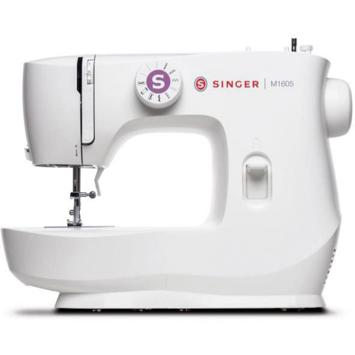 Máquina de coser - M1605 SINGER, Blanco