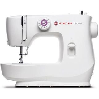 Máquina de coser  - M1605 SINGER, Blanco