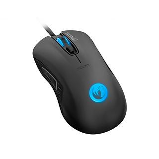 Ratón Gaming - NACON PCGM-110, Por cable, Negro