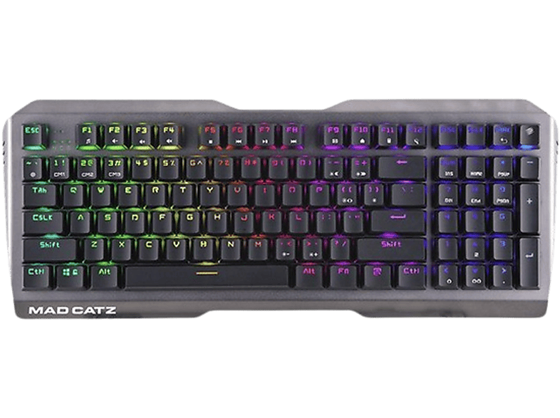 Teclado gaming - MAD CATZ S.T.R.I.K.E. 13