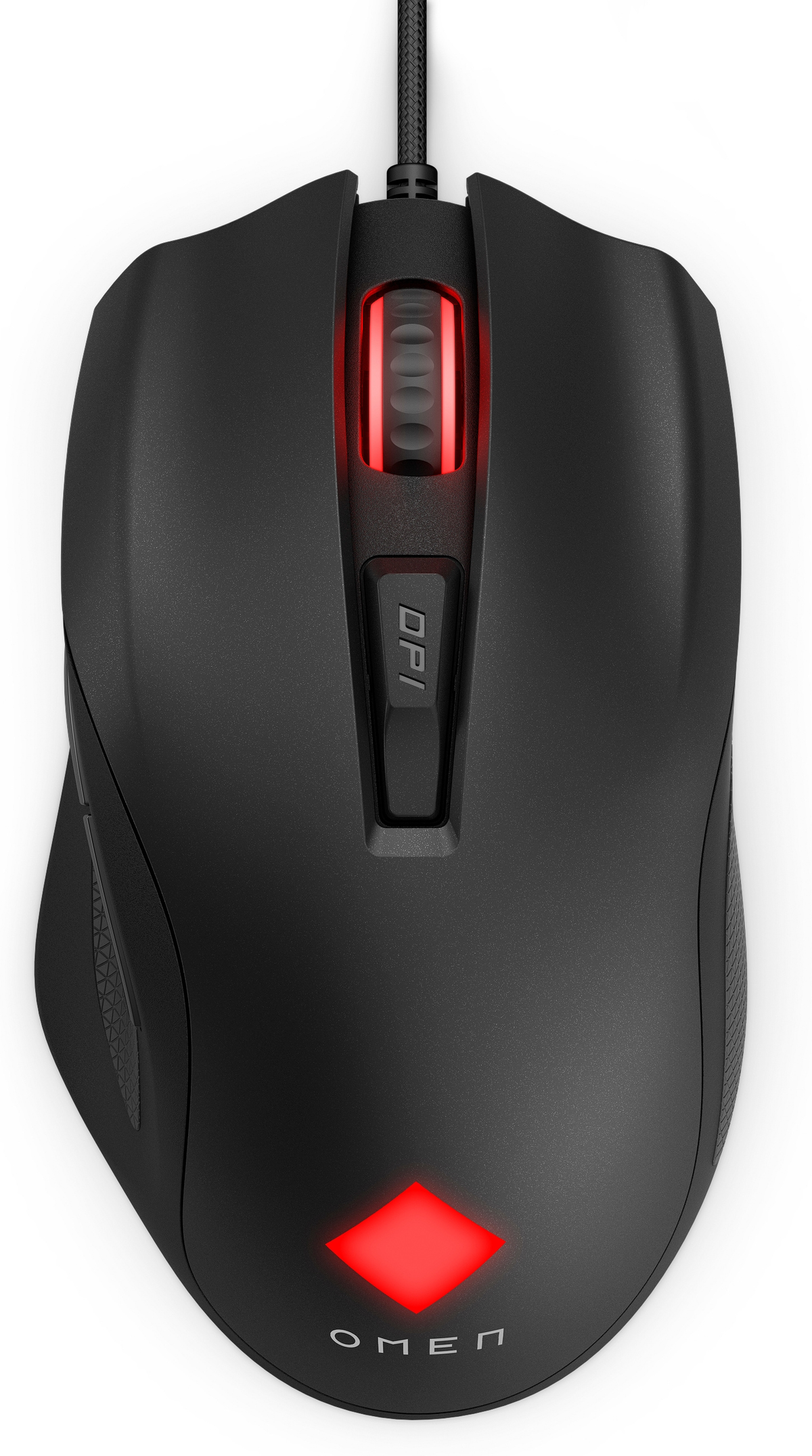 Schwarz GAMING OMEN MOUSE Gaming-Maus, VECTOR 8BC53AA HP