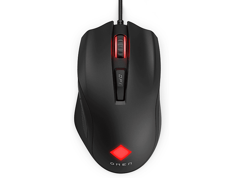 HP 8BC53AA OMEN VECTOR GAMING MOUSE Gaming-Maus, Schwarz
