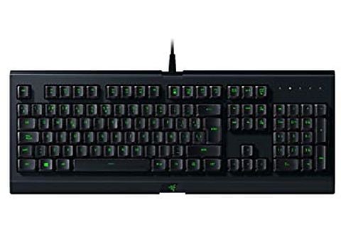 Teclado gaming - CYNOSA RAZER, Negro