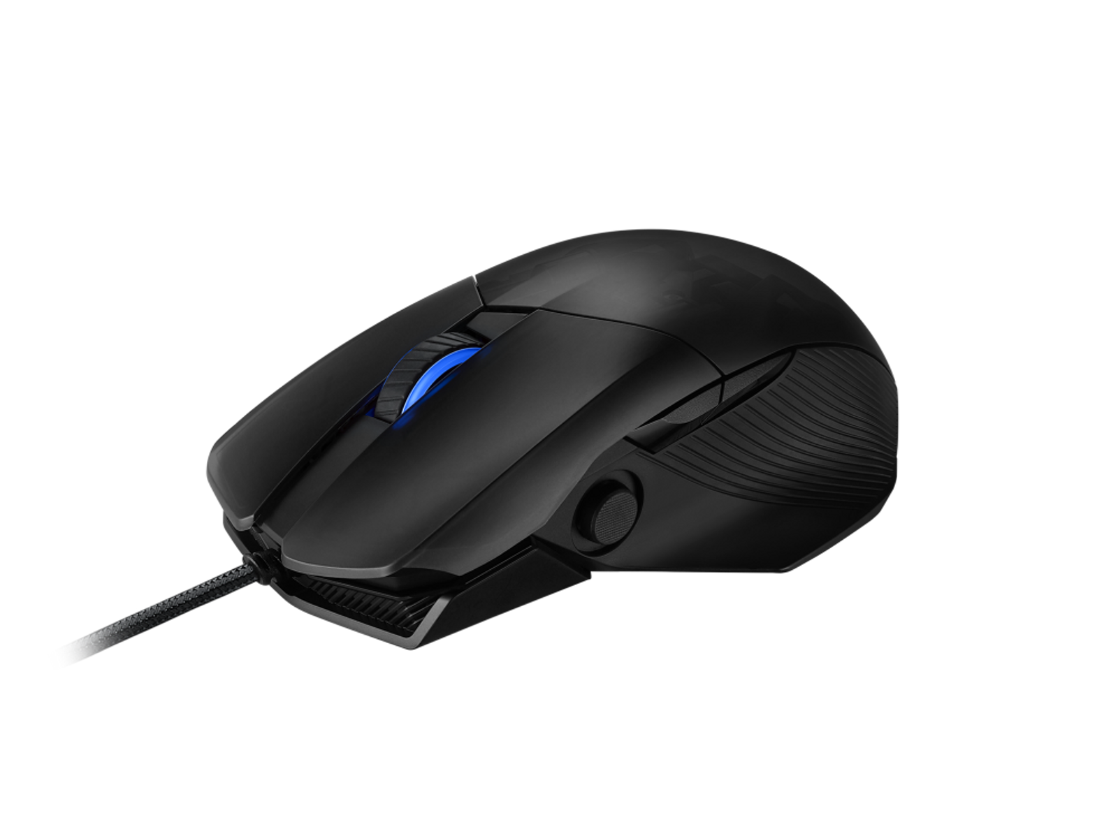 CHAKRAM CORE Schwarz ROG ASUS 90MP01T0-BMUA00 Maus, (P) Gaming MICE