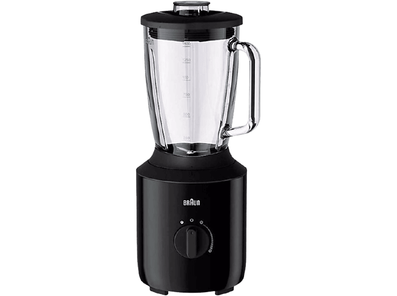 Batidora de vaso - BRAUN JB 3150BK