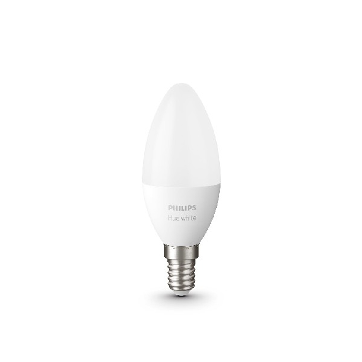 W E14 BT LED Lampe 67121100 470LM PHILIPS HUE Warmweiß EINZELPACK