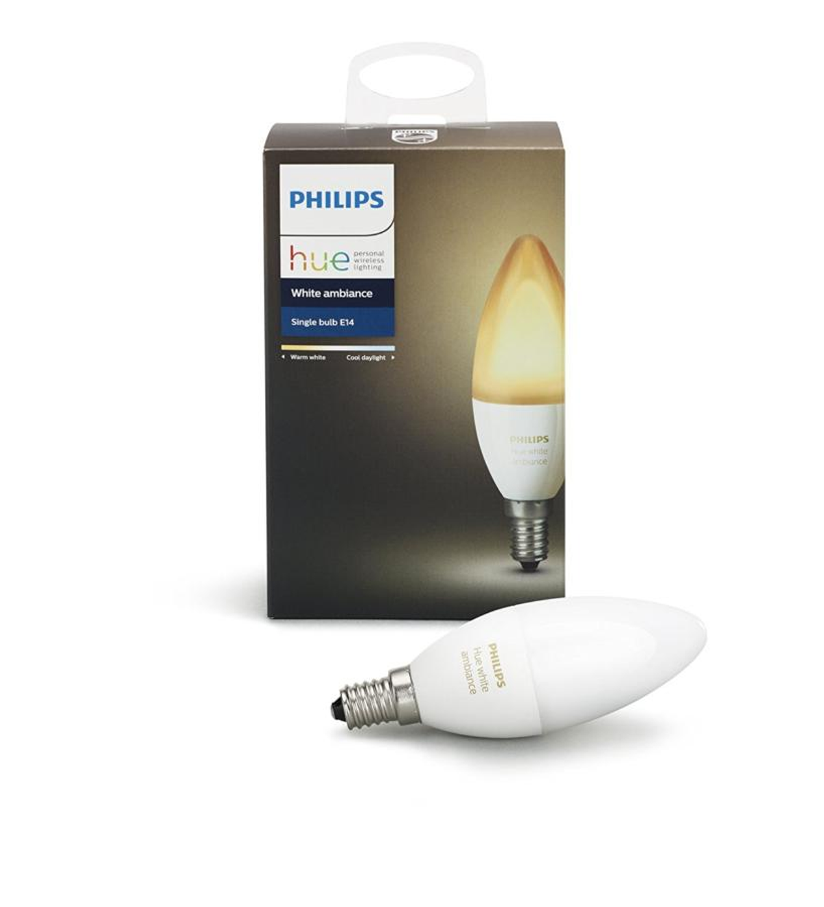 Luz blanca de cálida a fría - 8718696695203 PHILIPS