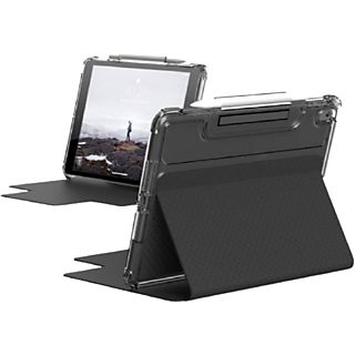 Funda tablet  - 12191N314043 UAG, Negro/ Hielo